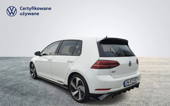 Volkswagen Golf cena 144900 przebieg: 50900, rok produkcji 2019 z Głowno małe 379